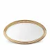 Perlee Gold Oval Platter Large 21 x 12"