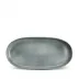 Terra Seafoam Oval Platter Medium 16 x 7.5 x 2"
