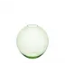 Kugelvasen Flower Vase BV60 III. light green 19