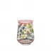 Oriental Flowers Tumbler Indian Flowers large