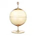 Candy Dish G gold lustre