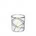 Bar Serie DOF tumbler light NEO enamel painted VIII-II-II