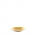 Lily Series Mokka saucer (gilt brass)