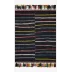 Jamila Jaa-01 Charcoal/Multi 2'-3" X 3'-9" Rug