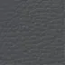 Isla Swivel Counter Stool 20"W x 23"D x 41"H French Gray Peeled Rattan Garonne Dark Gray Marine Leather