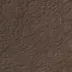 Isla Swivel Counter Stool 20"W x 23"D x 41"H French Gray Peeled Rattan Colorado Chocolate Leather