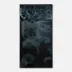 Benson Midnight Fog Antique Rectangular Mirror 30"W X 58"H
