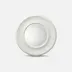 Blaise Blanc Br Faux Shagreen Round Mirror 36"D
