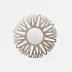 Sedona Natural Pinewood Round Mirror 32"D