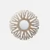 Sedona Natural Pinewood Round Mirror 38"D
