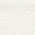 Isla Swivel Counter Stool 20"W x 23"D x 41"H French Gray Peeled Rattan Pagua Cream High-Performance Fabric
