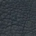 Isla Swivel Counter Stool 20"W x 23"D x 41"H French Gray Peeled Rattan Rhone Navy Leather