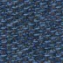Isla Swivel Counter Stool 20"W x 23"D x 41"H French Gray Peeled Rattan Weser Deep Blue High-Performance Fabric