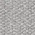 Isla Swivel Counter Stool 20"W x 23"D x 41"H French Gray Peeled Rattan Weser Fog High-Performance Fabric