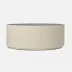 Cara Blanc Br Realistic Faux Shagreen Coffee Table 48"L x 24"W x 18"H
