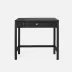 Isla Console Onyx Peeled Rattan 36"L x 14"W x 31H