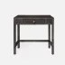 Isla Console Smoke Peeled Rattan 36"L x 14"W x 31H