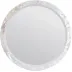 Albert Kabibe Shell Mirror 32" Round