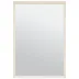 David Ivory Realistic Faux Shagreen Rectangular Mirror 26"W x 38"H