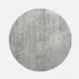 Halston Light Gray Handwoven Tencel Rug Indoor 8'D