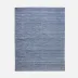 Juniper Navy Mix Performance Yarn Rug Outdoor 8'W x 10'H