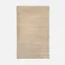 Marley Natural/Ivory Jute/Wool Rug Indoor 8'L x 10'W
