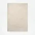 Marley Natural/Ivory Performance Yarn Rug Outdoor 8'L x 10'W