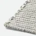 Marley Gray/Ivory Performance Yarn Rug Outdoor 9'L x 12'W