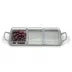 Crudite Tray with Handles - Full Tray