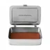 Congratulazioni Brown Leather Insert Box Large