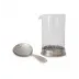 Mixing Glass - With Strainer Set