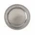 Gianna Bread Plate All Pewter