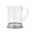 Luisa Branch Crystal Bar Pitcher (Pitcher Only)