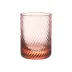Bembo Rose Quartz Shot/Votive - Twist