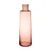 Rose Quartz Tall Carafe - Smooth