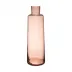 Rose Quartz Tall Carafe - Twist