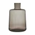 Smoke Low Carafe - Pleat