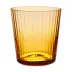 Lando Amber Double Old Fashioned - Pleat