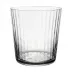 Lando Clear Double Old Fashioned - Pleat