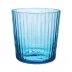 Lando Aqua Sky Rocks - Pleat
