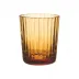 Lando Amber Shot/Votive - Pleat