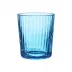 Lando Aqua Sky Shot/Votive - Pleat
