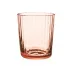 Lando Rose Quartz Shot/Votive - Pleat