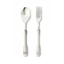 Olivia Serving Fork & Spoon