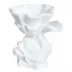 Dressed in White/Swan Egg Cup 2.75" Rd