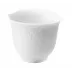 Waves Relief White Cup