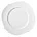 Waves Relief White Service Plate