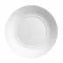 White Dinner Plate