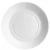 White Dinner Plate