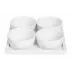 White Dip Dish Set